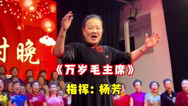 龙城之声合唱团第一届社区村晚,节目精彩,不容错过!