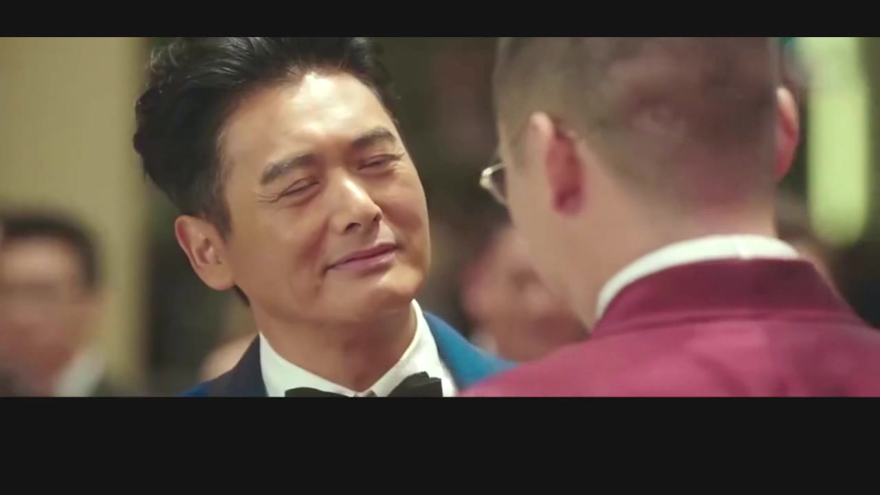澳门风云高先生石一坚两人碰面互相嘲讽魔术手不愧是魔术手