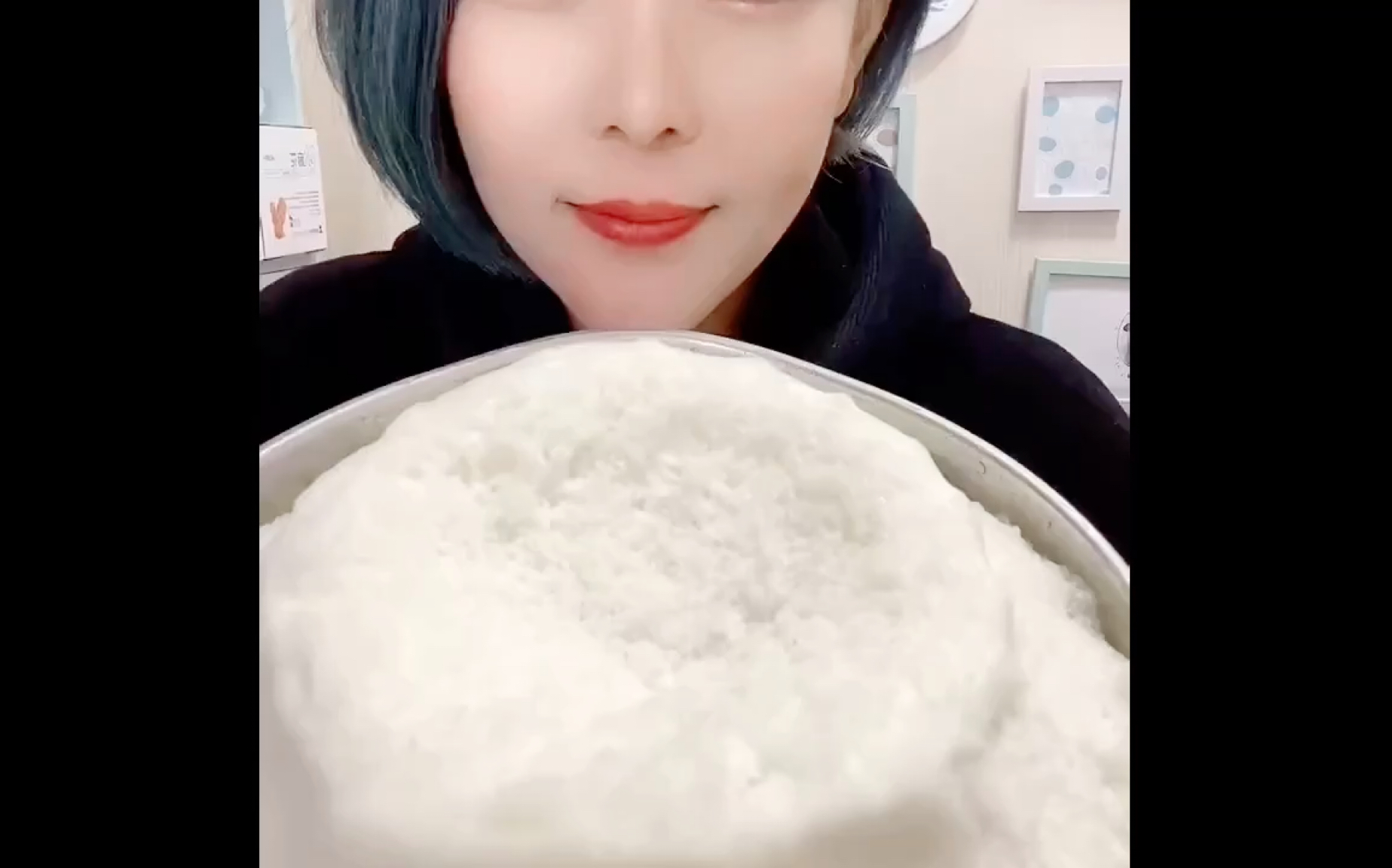 【静姐吃冰】白色系