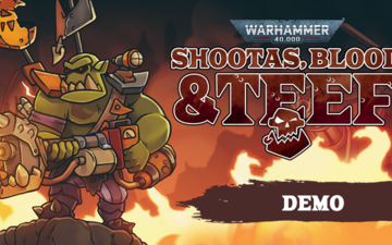 [图]【 Warhammer 40,000: Shootas, Blood & Teef Demo】全剧情实况流程通关