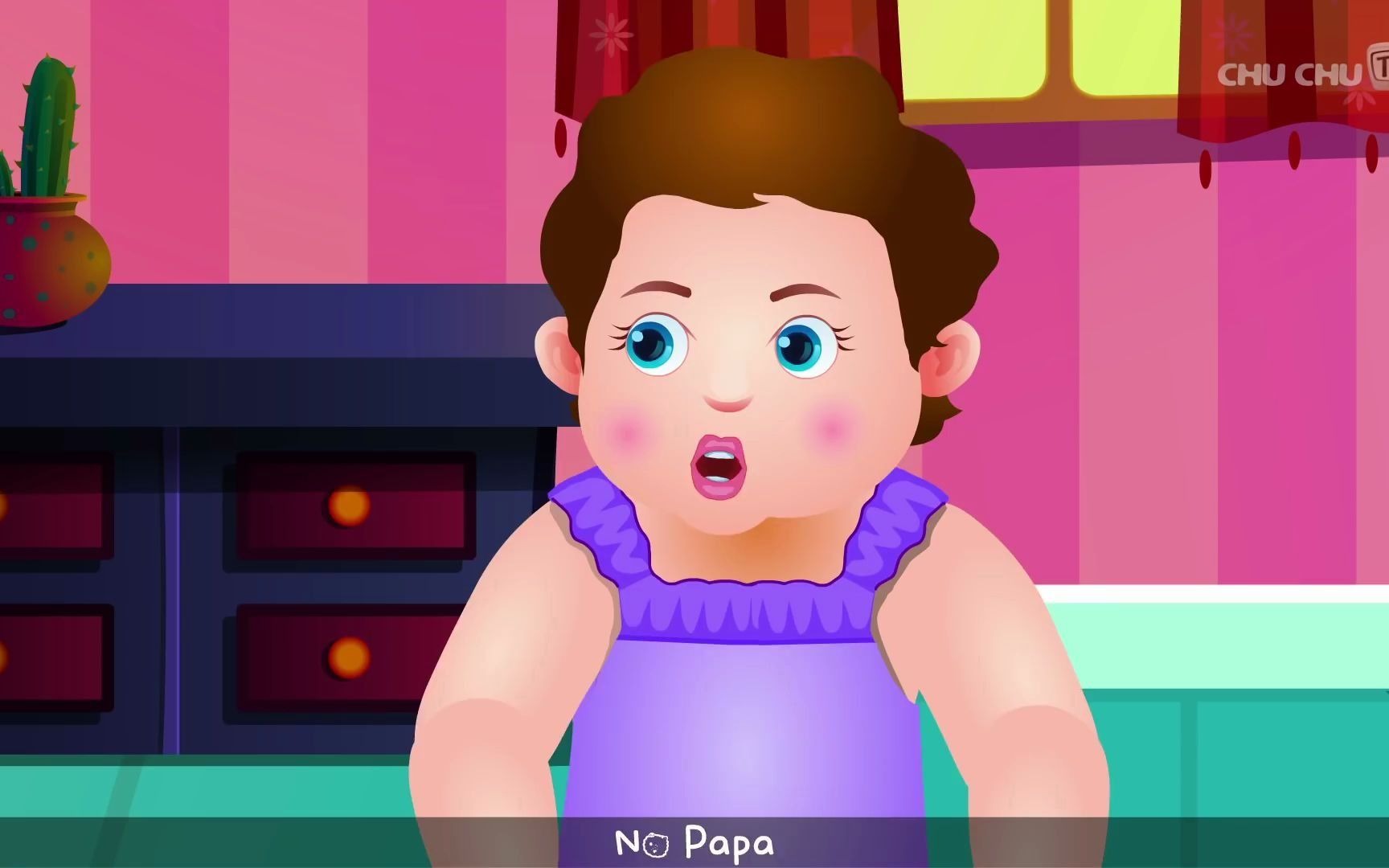 johny johny yes papa nursery rhyme 兒歌 英文兒歌