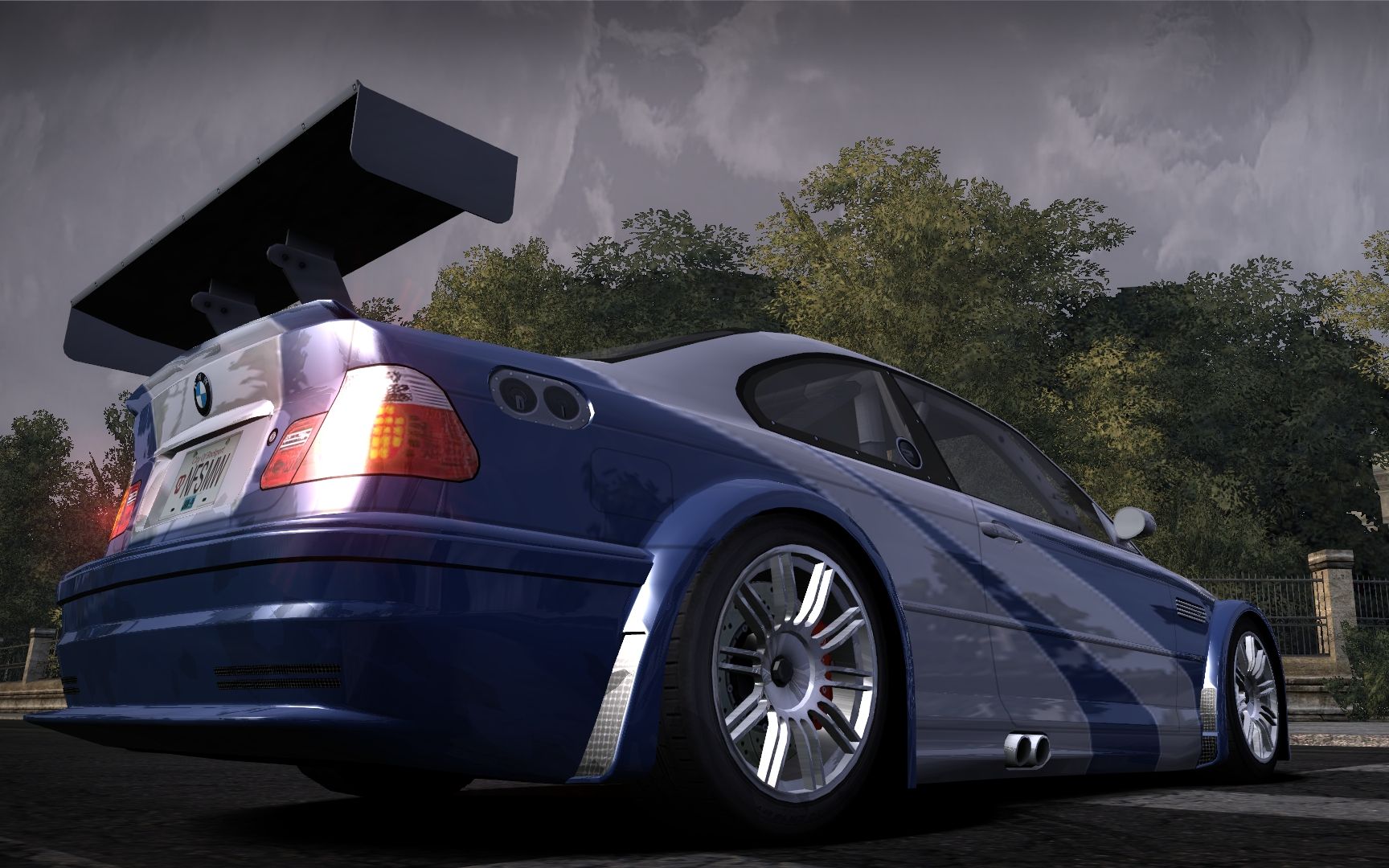 极品飞车9极致画质_哔哩哔哩_bilibili