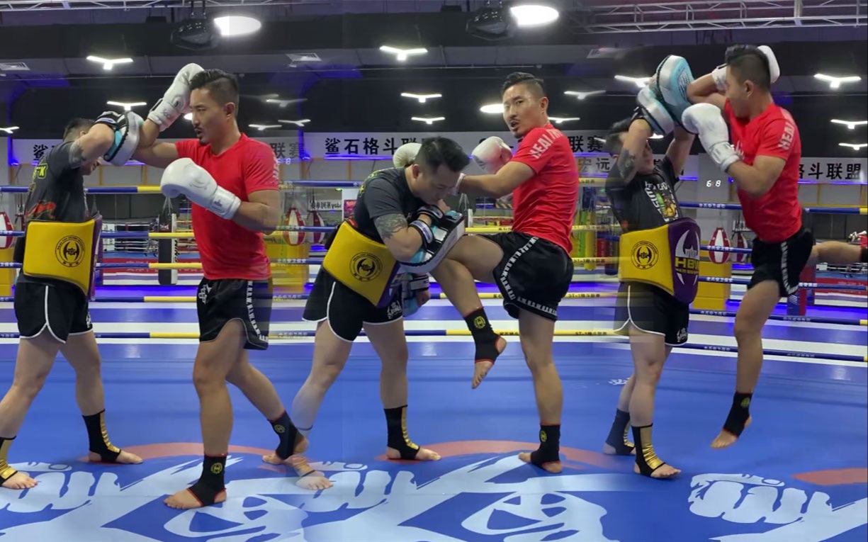 hbw欧式泰拳_哔哩哔哩_bilibili