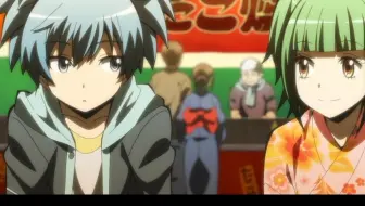 茅野枫的千层套路 三年e班 潮田渚 茅野枫 哔哩哔哩 Bilibili 茅野枫的千层套路 三年e班 潮田渚 茅野枫 哔哩哔哩 Bilibili