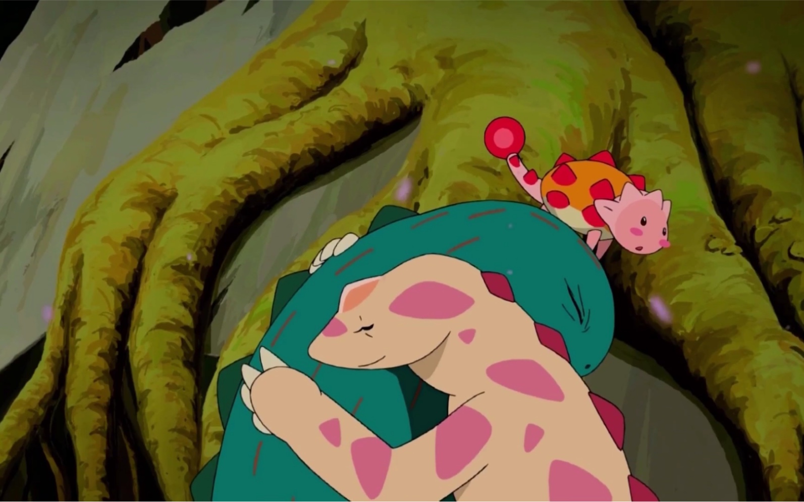 你看起来很好吃素食恐龙妈妈孵出一只霸王龙