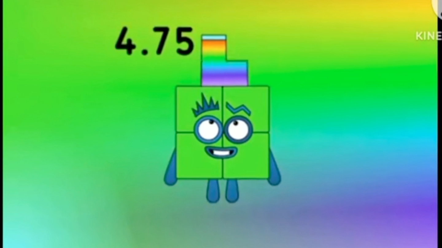 数字方块逐渐升华2.0:0—5