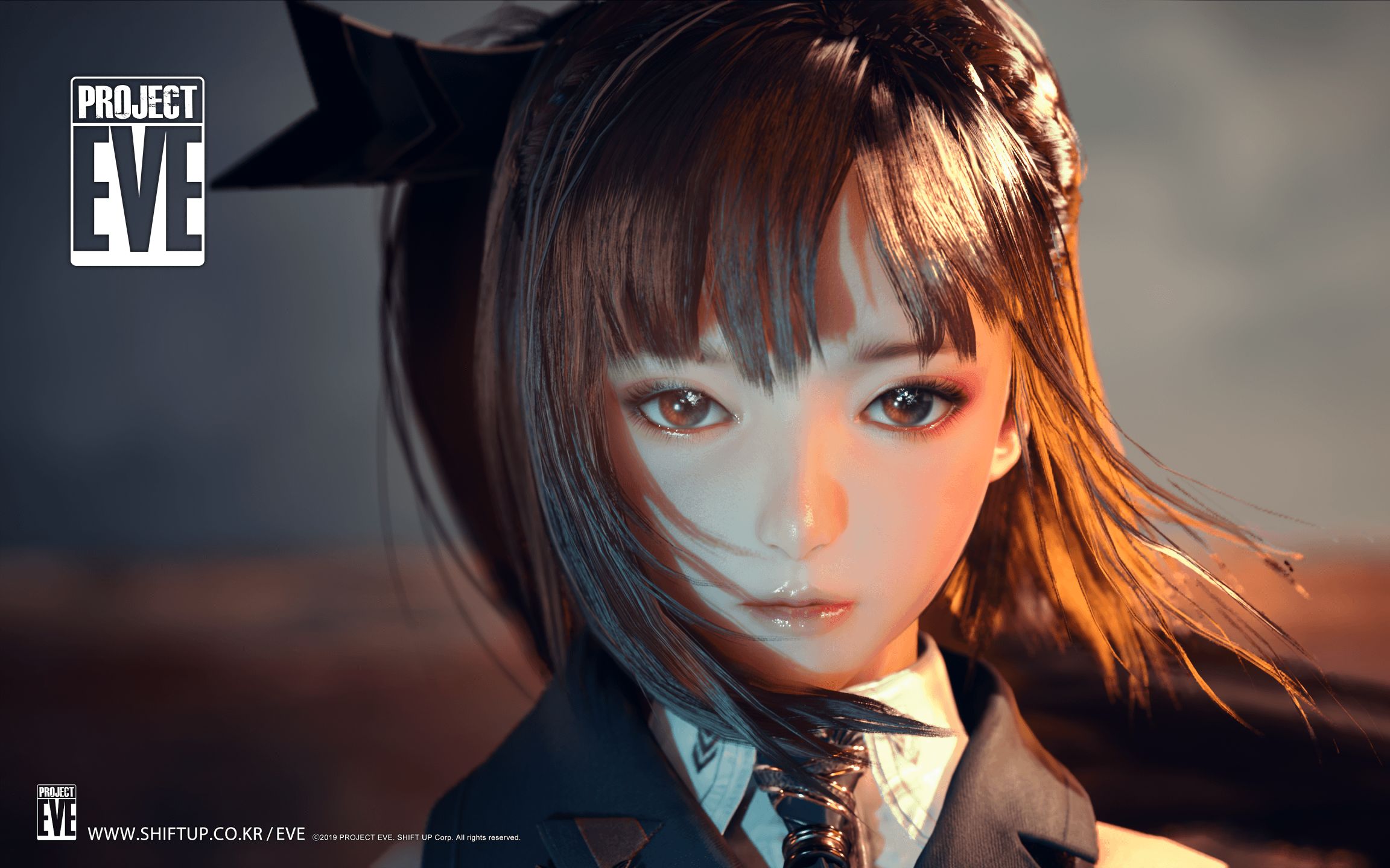 19禁【天命之子】工作室虚幻4新游【project eve】首爆