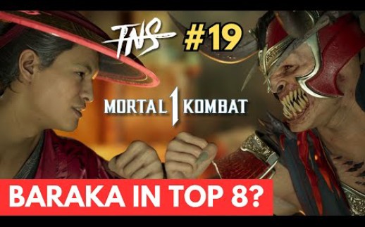 mk1 tourney #19 mortal kombat 1 top 8