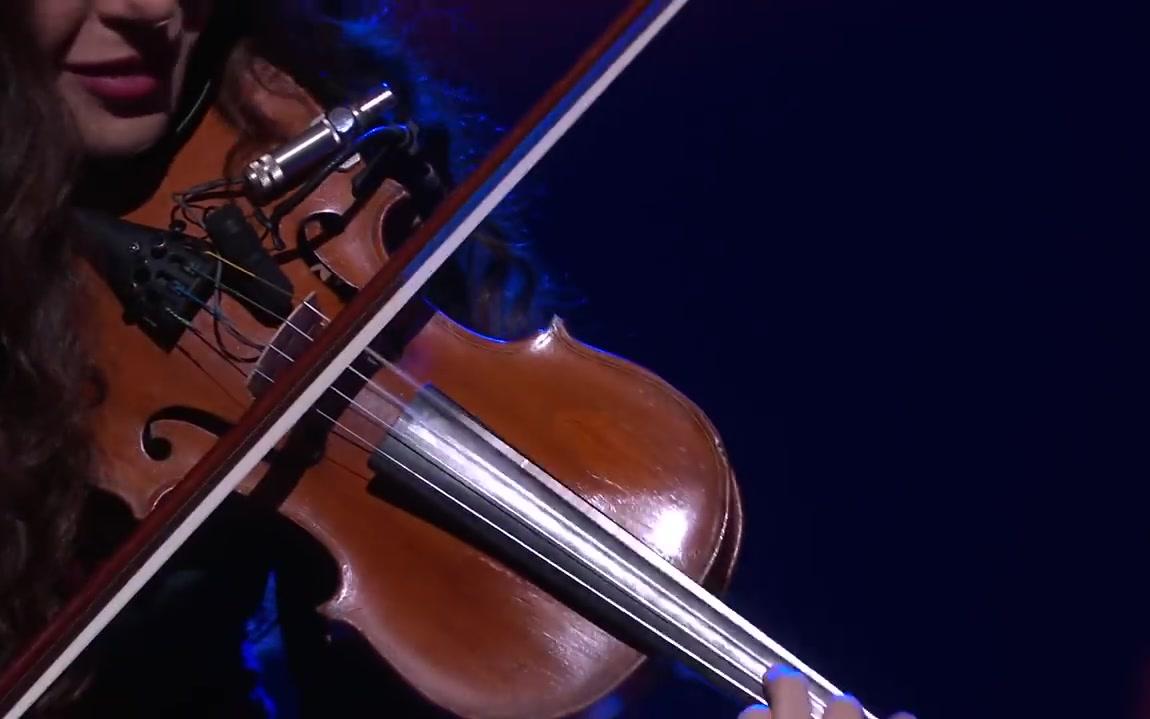 [图]【TED 音乐】'The Last Serenade' - Lili Haydn