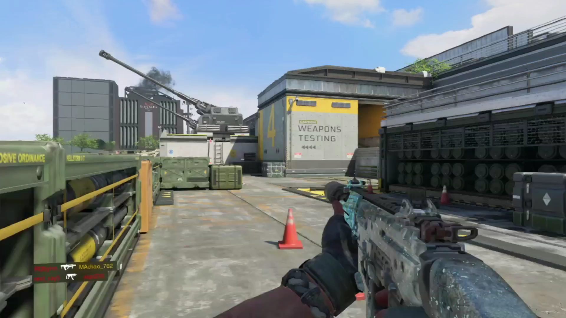 cod15俺也试试日军喜欢的gks