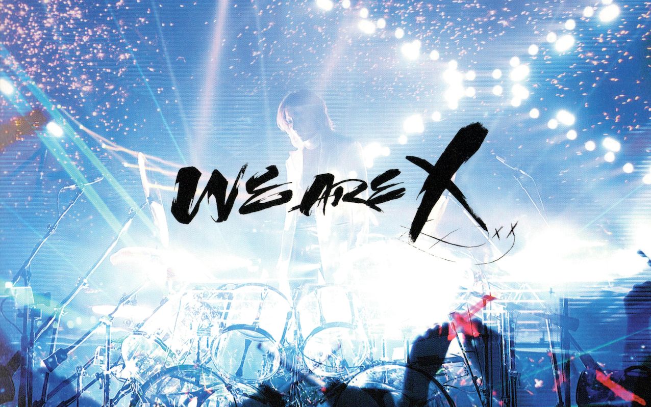 xjapanwearexdvd特典花絮沙袋字幕