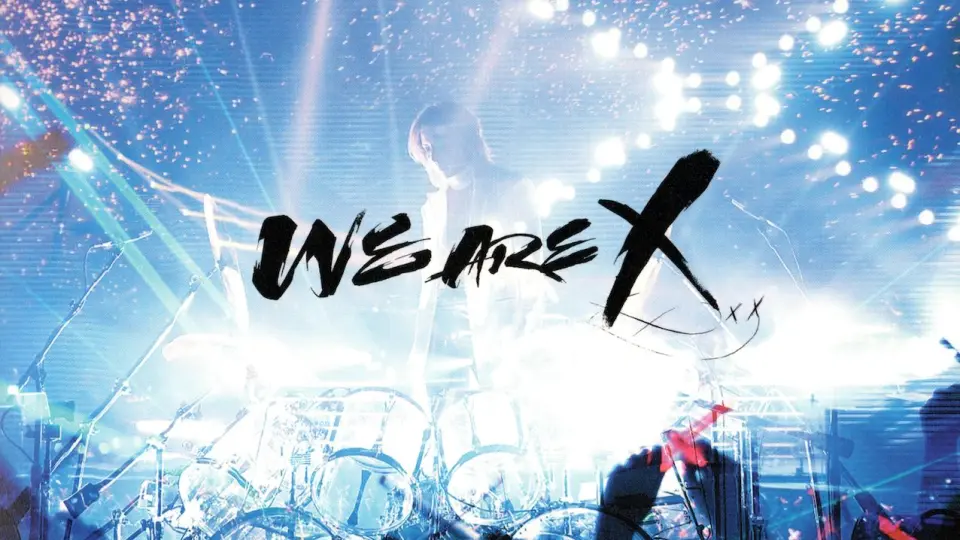 X JAPAN】《WE ARE X》DVD特典花絮（沙袋字幕）_哔哩哔哩_bilibili