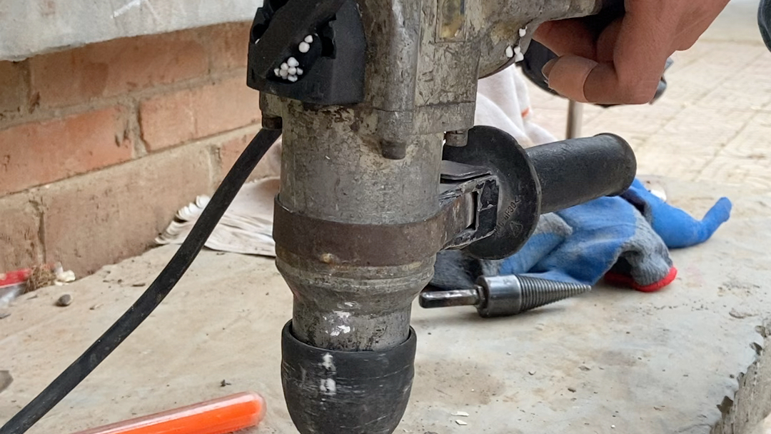 闲鱼坏电锤视频取证