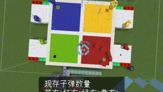 领土战争，但是在网易Minecraft  ＃1