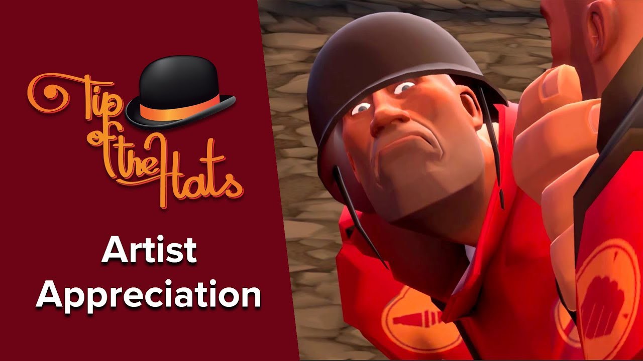 toth 2018 | artist appreciation showreel_哔哩哔哩 (゜-゜)つロ