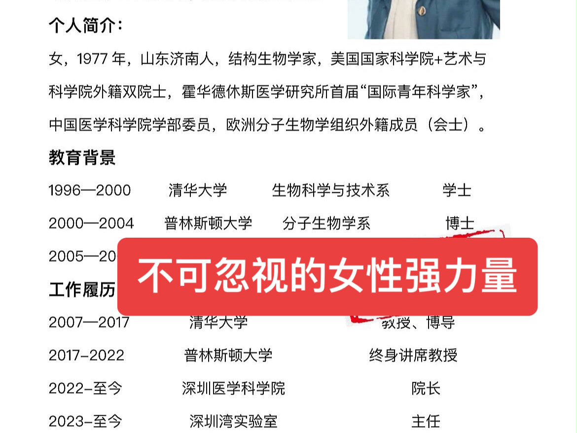 爱看武侠小说,爱聊八卦30岁成为清华最年轻博导!37岁攻克50年不解世界难题!45岁成为最年轻中科院院士!#硕博圈 #研究生 #博士哔哩哔哩bilibili