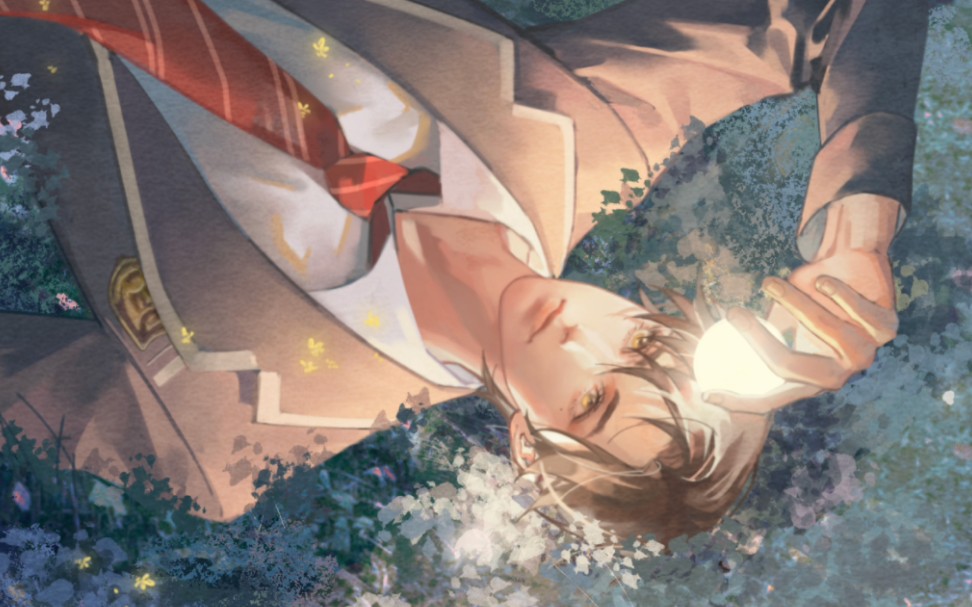 [两a相逢必有一o]简松意:因为柏淮只对我温柔啊