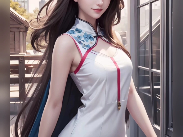 斗罗大陆 宁荣荣潮流时装