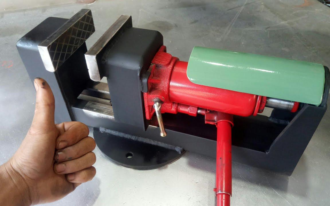 搬khámphávàsáng机械千斤顶液压台钳