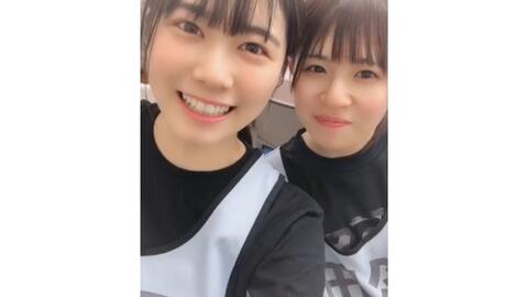 丹生明里19年11月26日message With 松田好花 哔哩哔哩 Bilibili