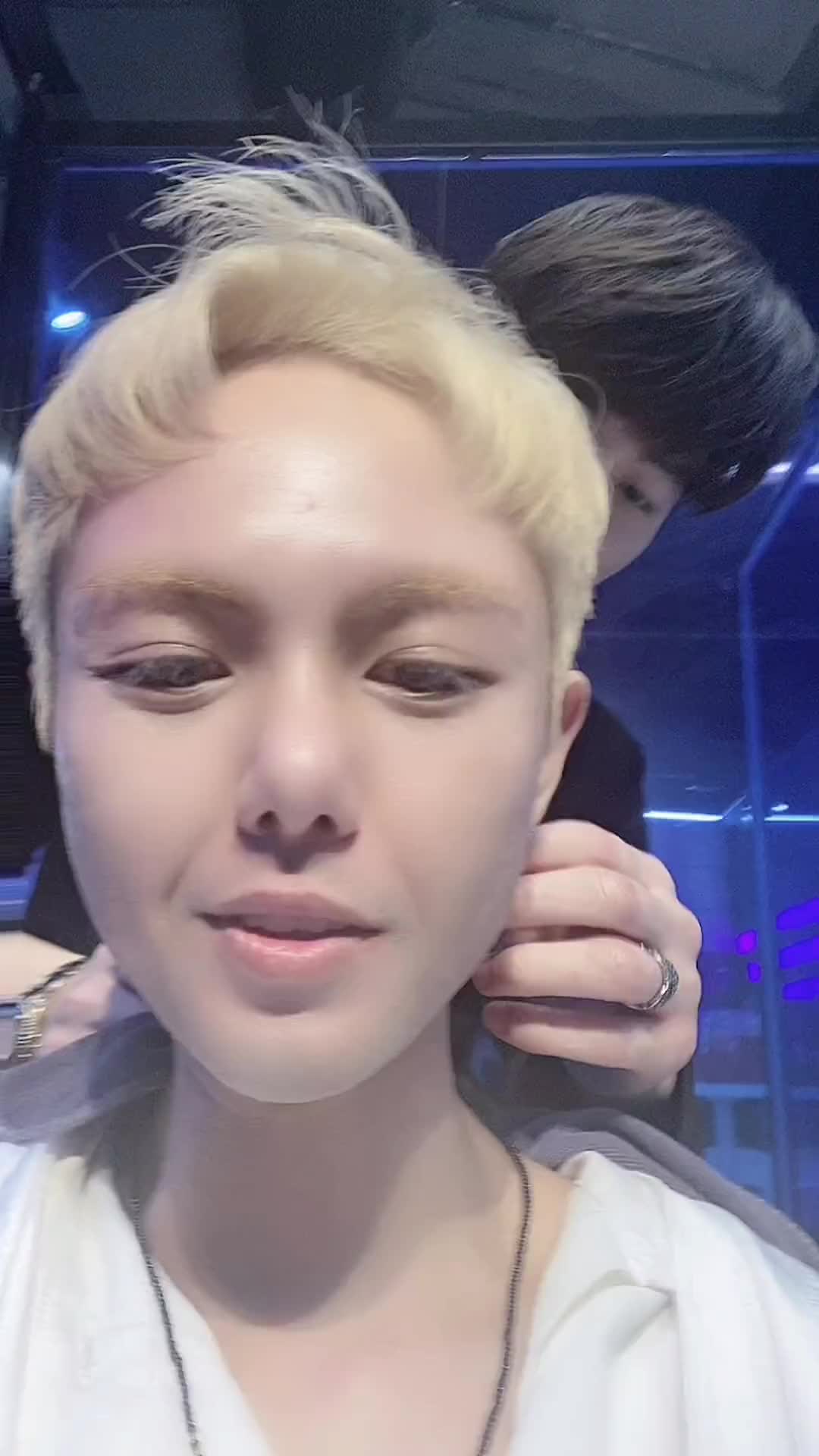 孙子涵哈哈哈回春感谢大连pstyle