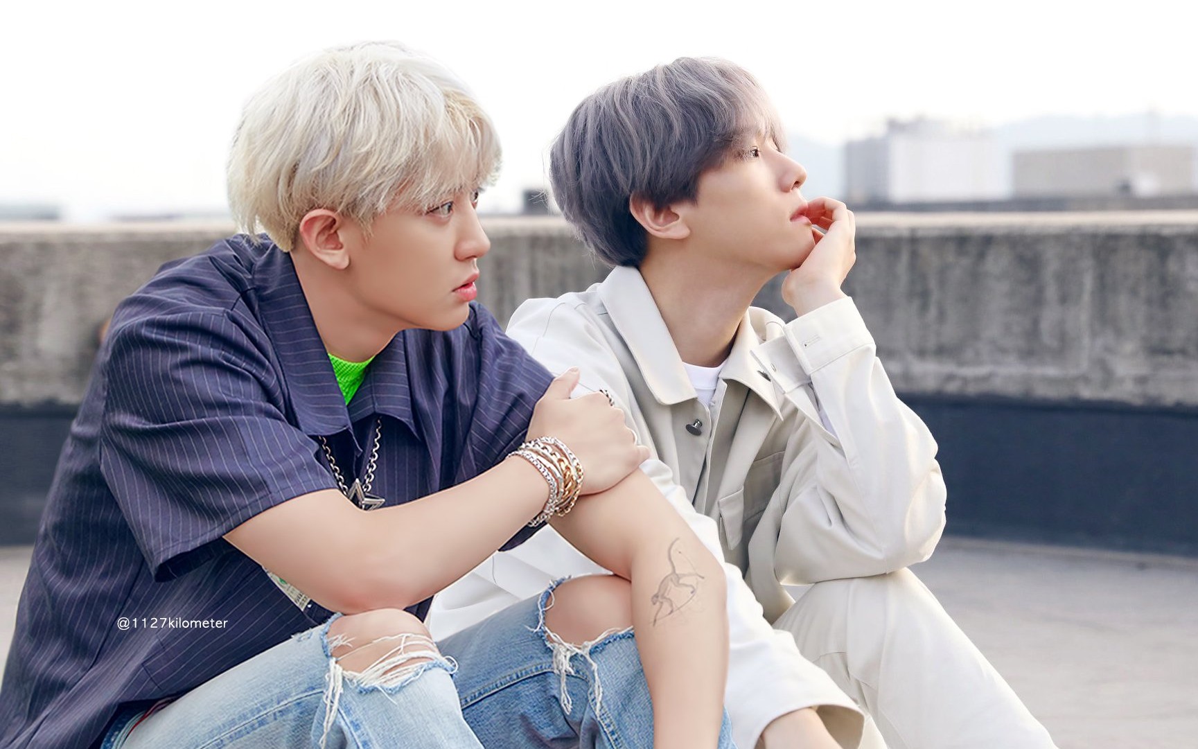 【灿白】【chanbaek】新糖来啦!