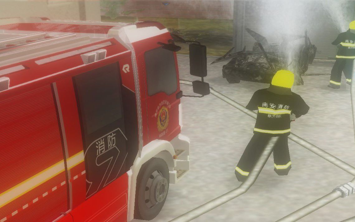 [图]急难先锋4/Emergency4 FJC Mod Alpha v1[mod展示]#20