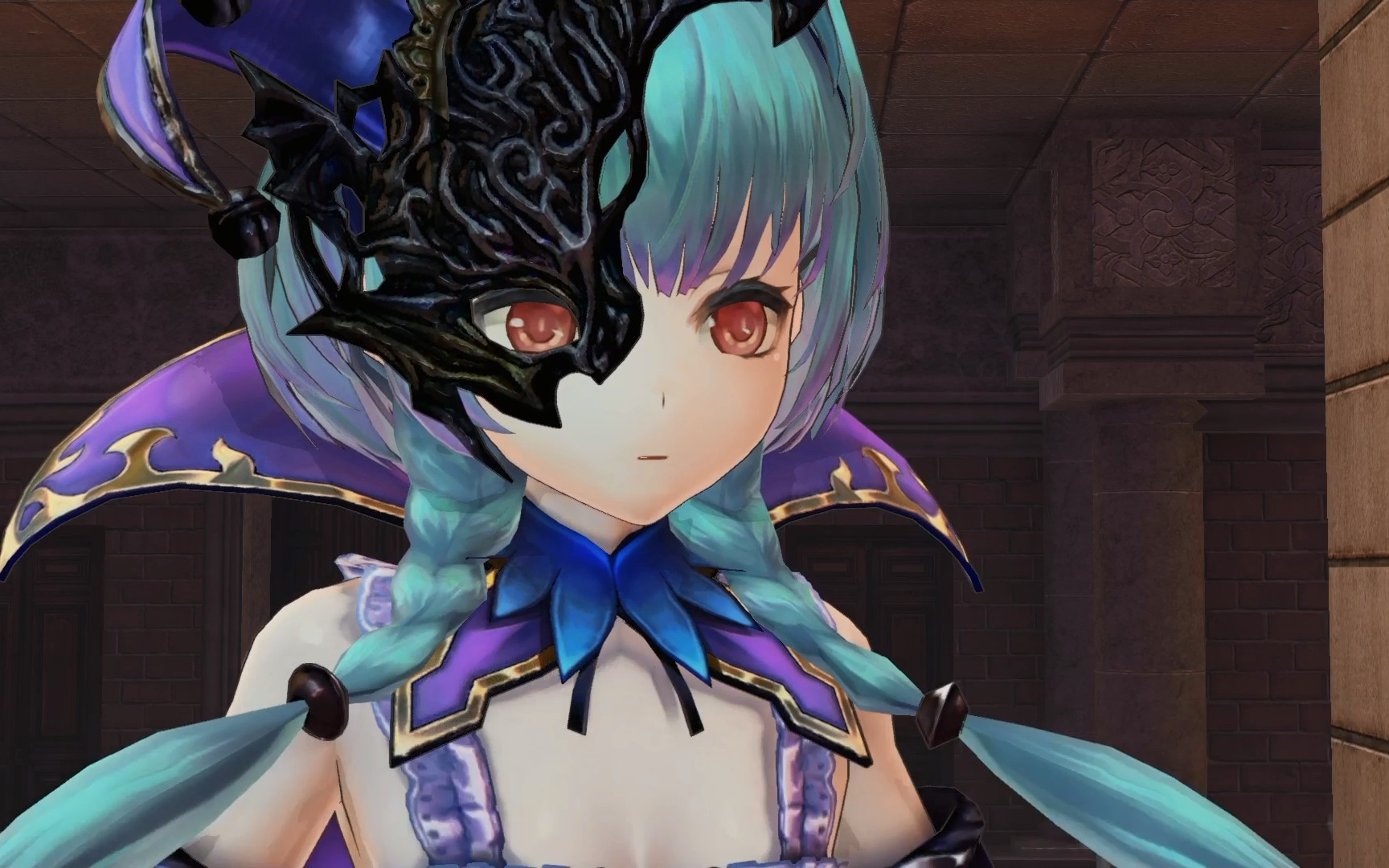 ps4《无夜国度2 新月的新娘》番剧向流程 第五章:天使的谜语,恶魔的