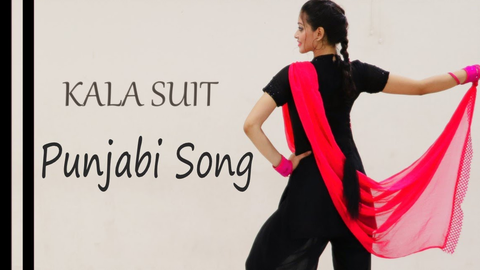 Kala Kala Suit Tera Jache Chhori Re Official TikTok Music - Sannu Doi -  Listening To Music On TikTok Music