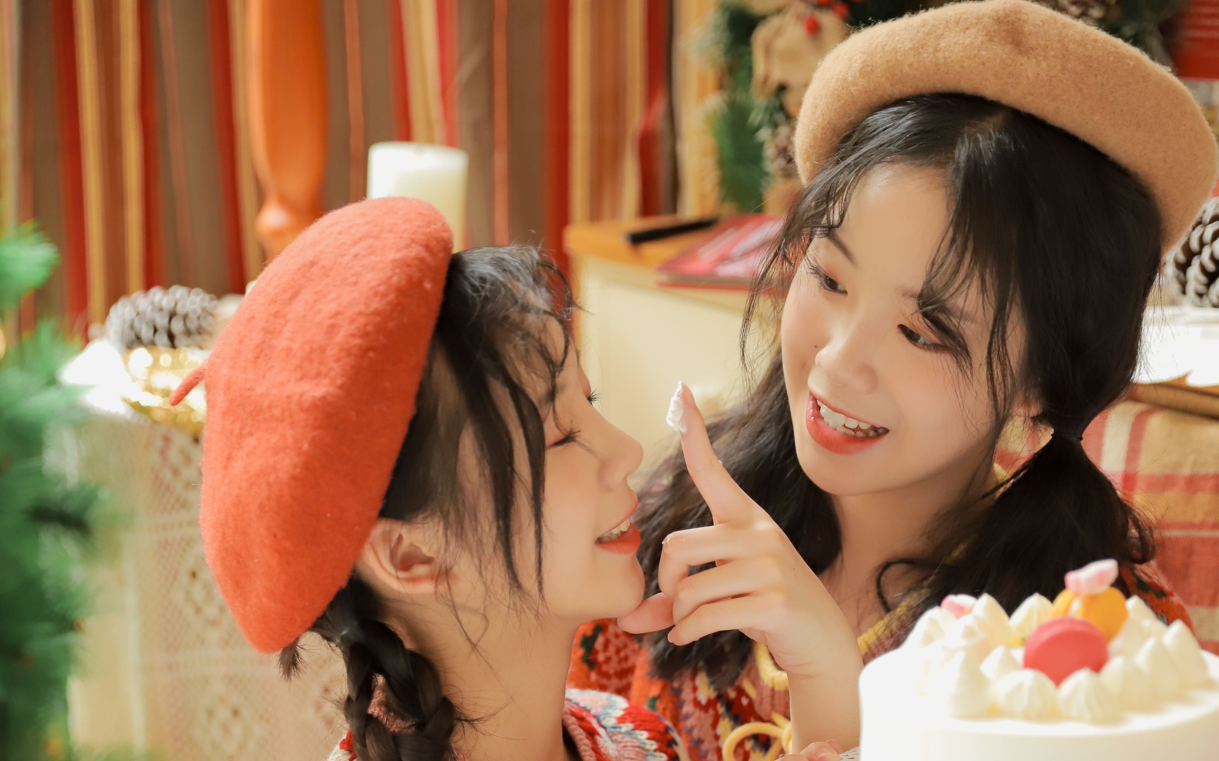 【大小乔】【梁乔×梁娇】可爱くなりたい&letter song_哔哩哔哩 (゜