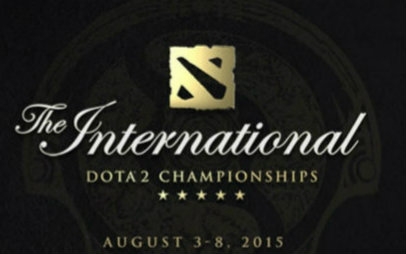 Dota 2 The International 2015 Grand Finals EG vs CDEC 总决赛哔哩哔哩bilibili