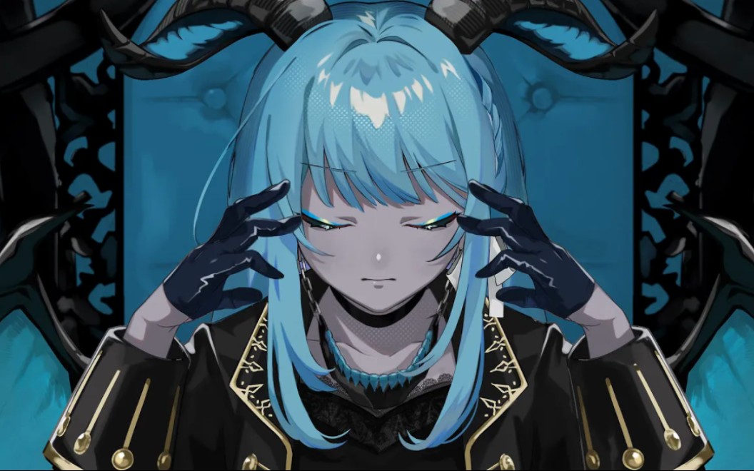 【yamada.】デーモンロード(恶魔领主) - kanaria【cover】