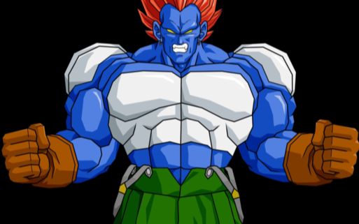 【lzs2】超级赛亚人孙悟空 pk 合体生化人13号