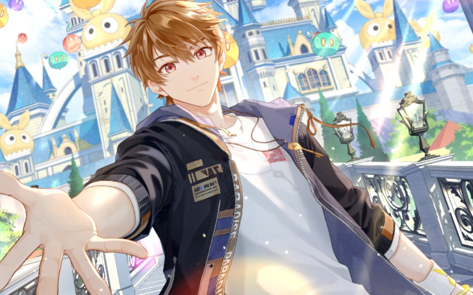 【未定事件簿】夏彦童梦畅游ssr卡「执愿」剧情 电话 卡面展示