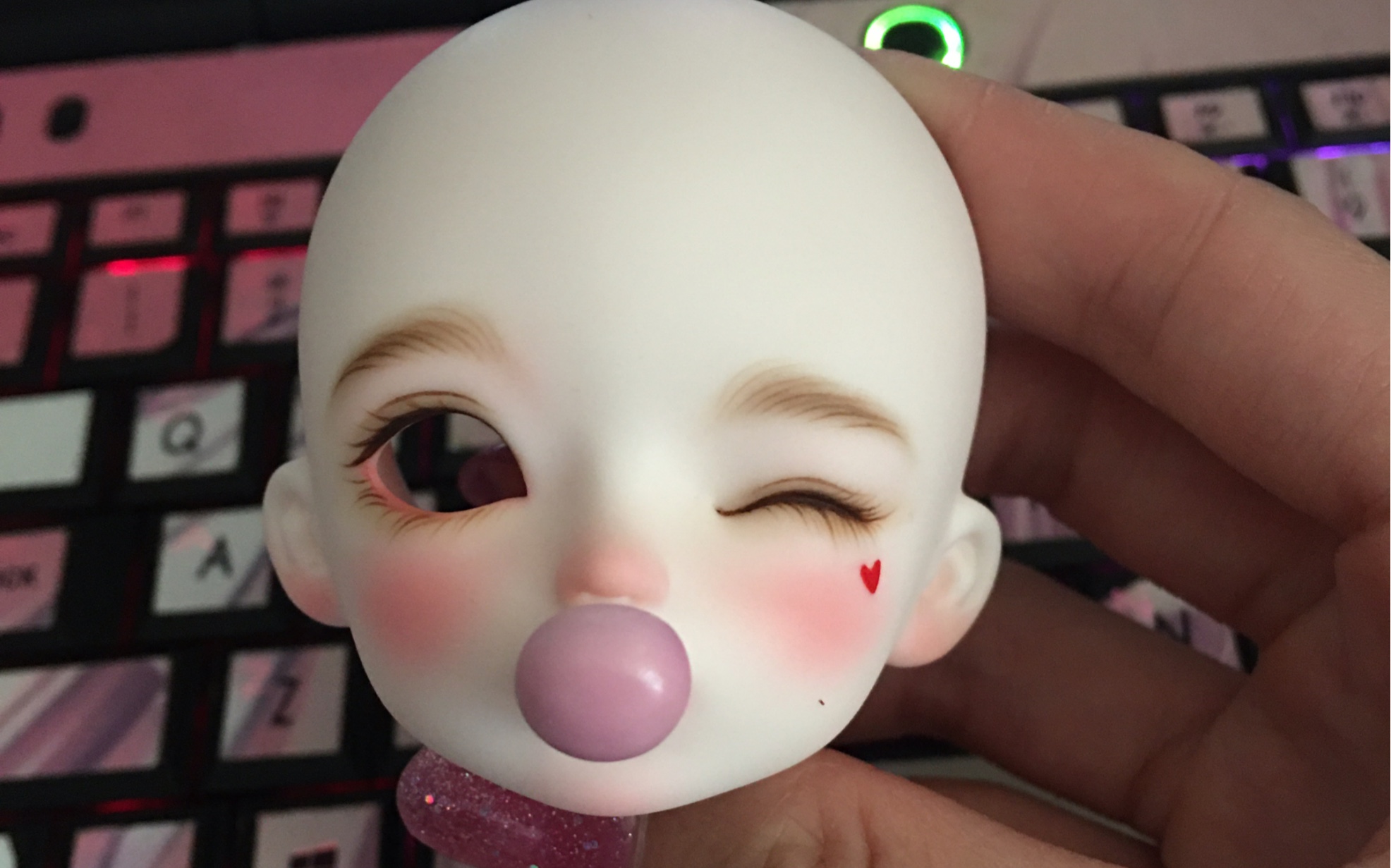 【bjd】口腔配件妆面开箱哔哩哔哩bilibili