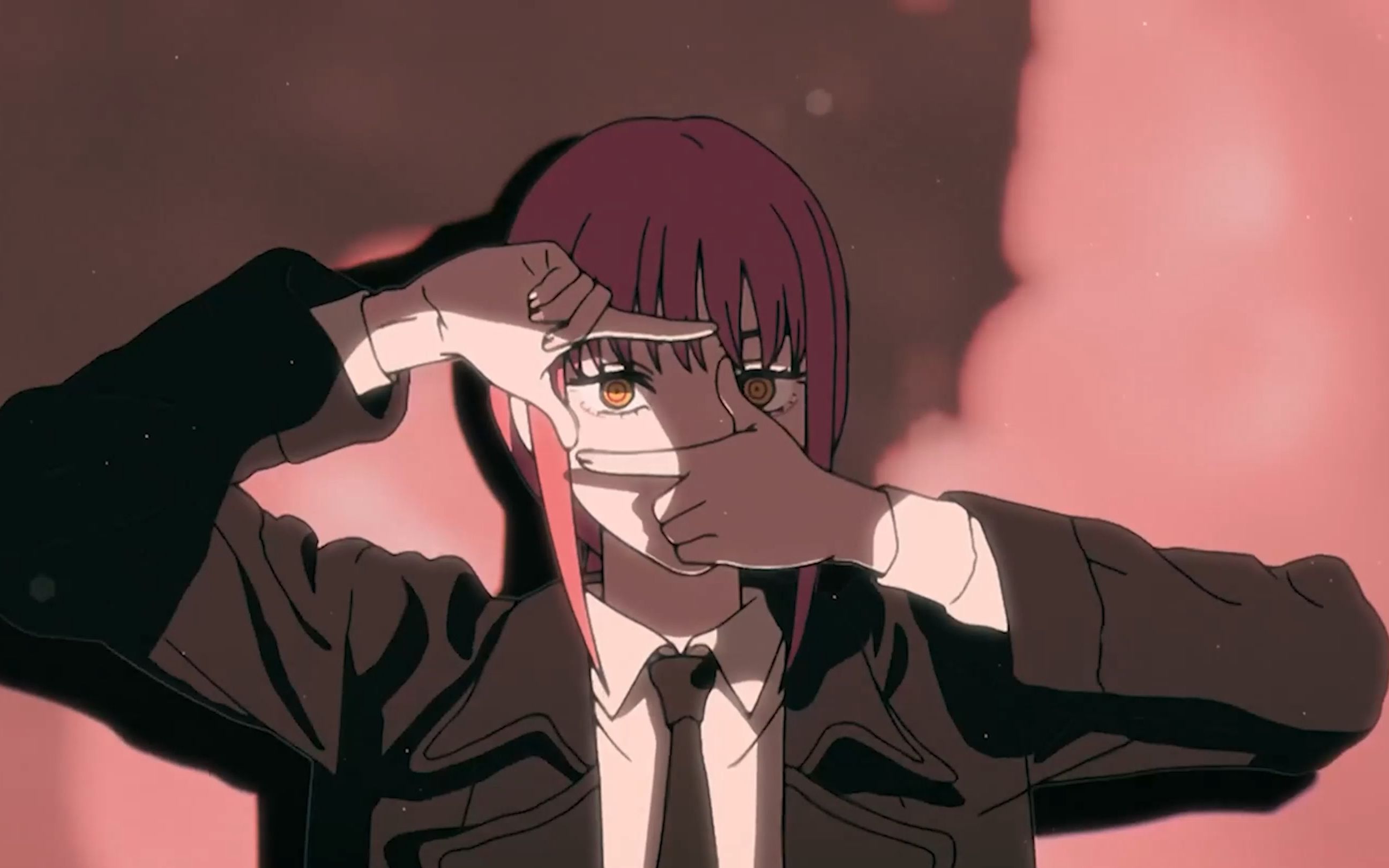 【电锯人】&【无心】 痛,太痛了