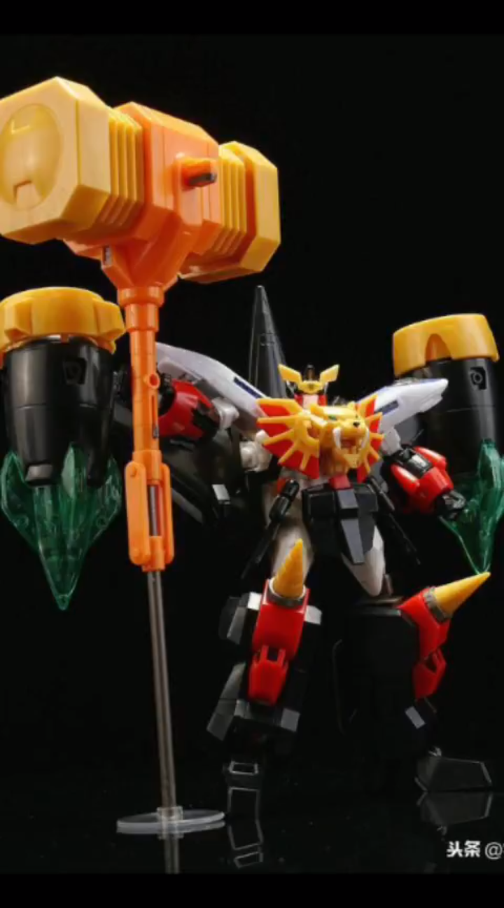 乐高勇者王系列更新视频