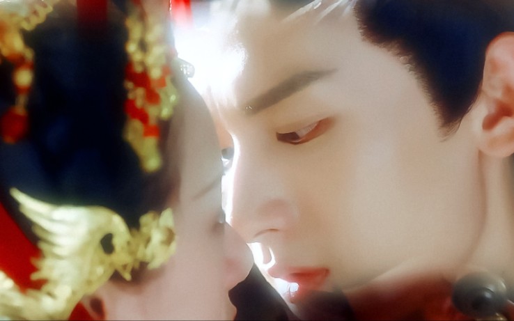 【琉璃】第二世‖信王x女帝(结婚)he!给我甜!