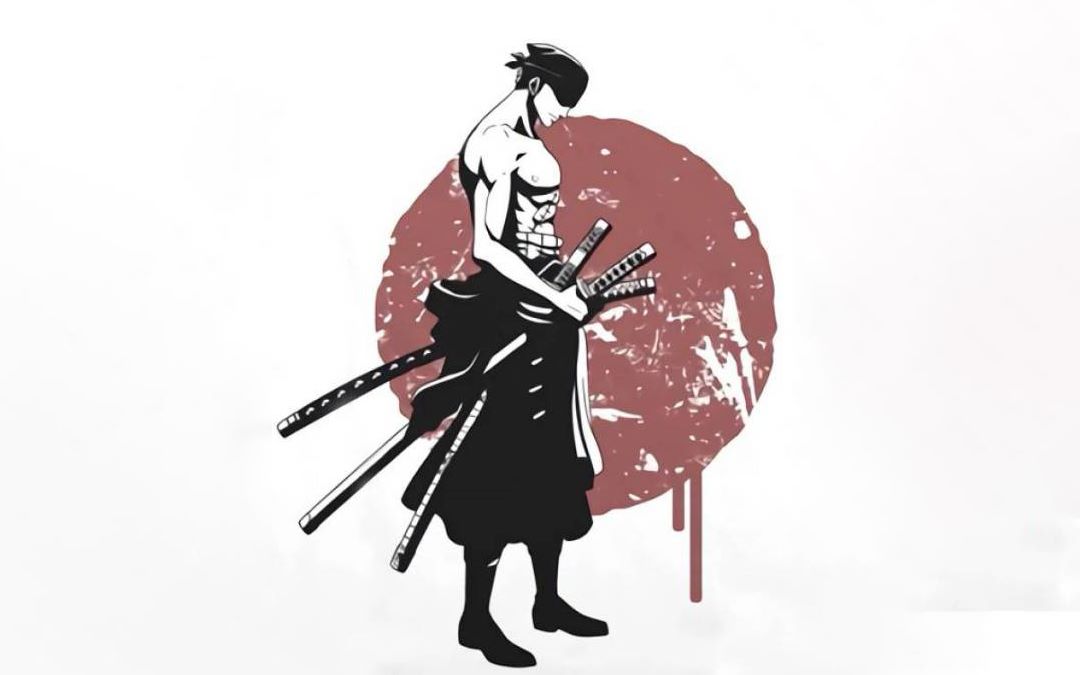 《索隆/高燃/踩点/amv》生于乱世之中,自当斩破尘埃!