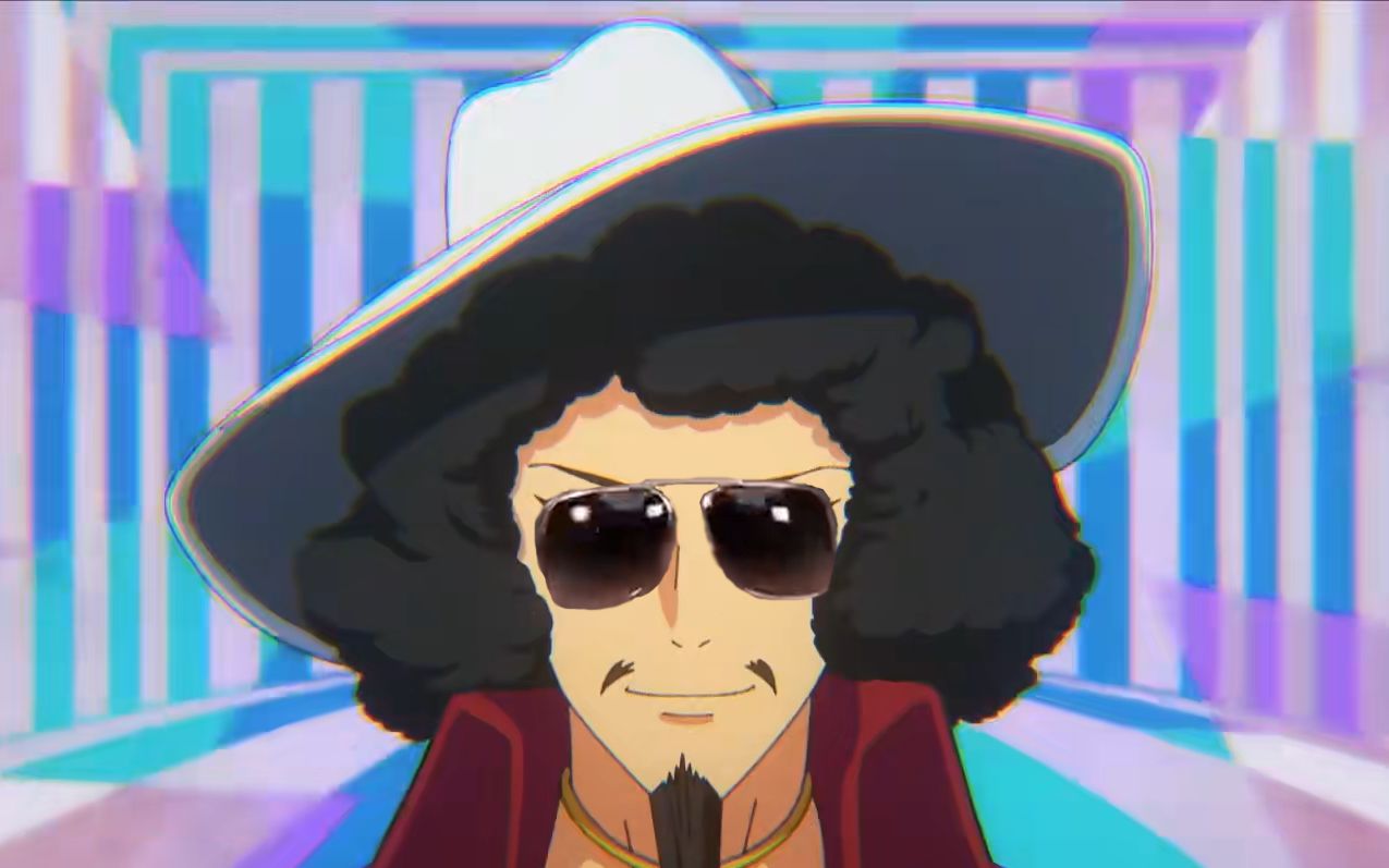 【uptown funk 诸葛孔明】派对浪客火星哥