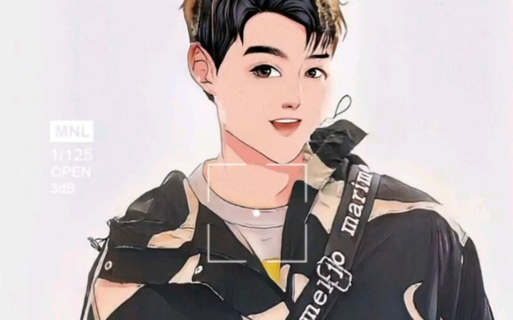 saint黄明明你是朝霞是晚星是我一切欢喜