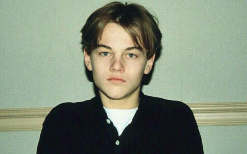 [图]【Leonardo Dicaprio】我沦陷的瞬间