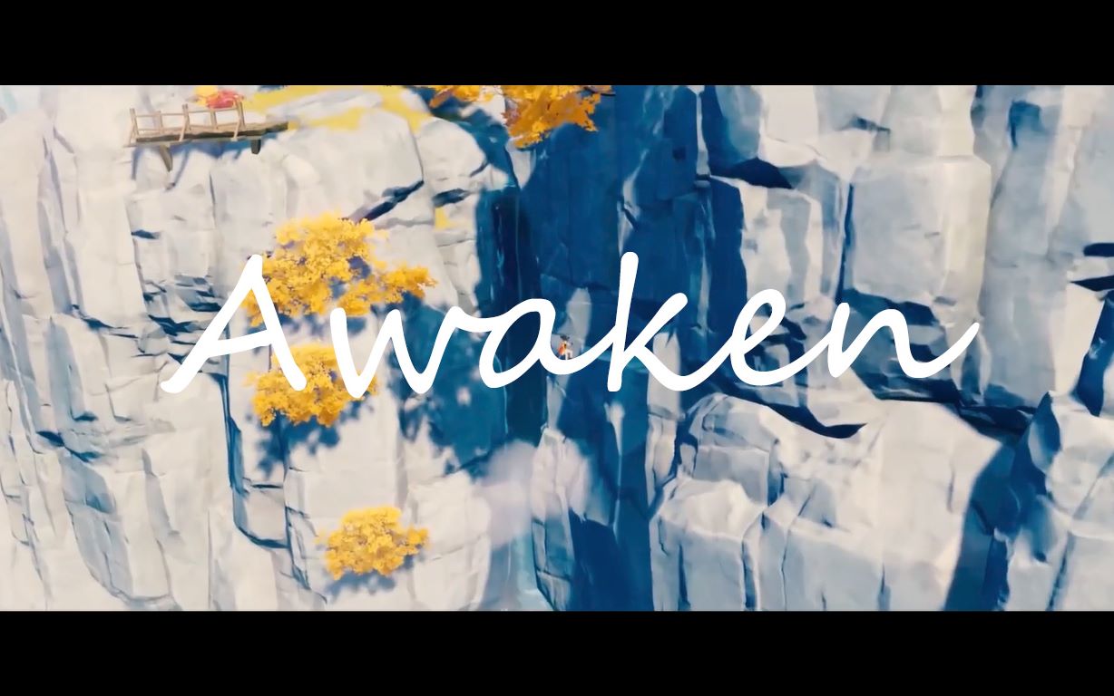 [图]【原神/高燃】Awaken/觉醒