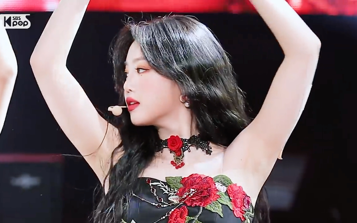 【4k超清】徐穗珍直拍《花火hwaa》