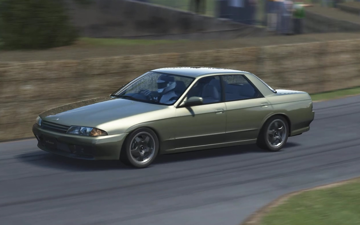 【#1037精品车辆】尼桑js nissan skyline gts-t autech