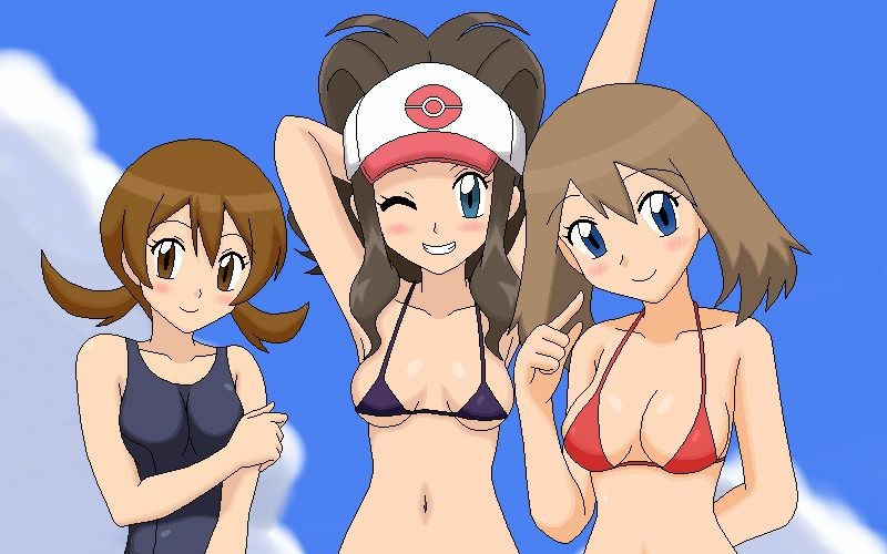 口袋妖怪漆黑的魅影无经验第一期_哔哩哔哩_bilibili