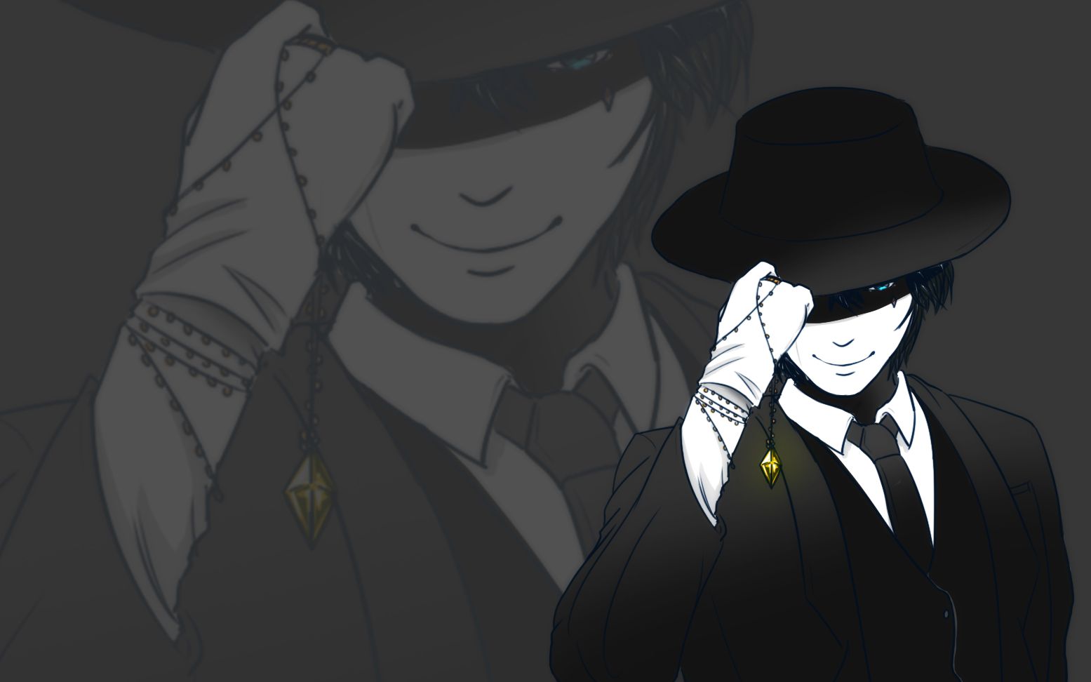 诡秘之主-小丑卷&darkside