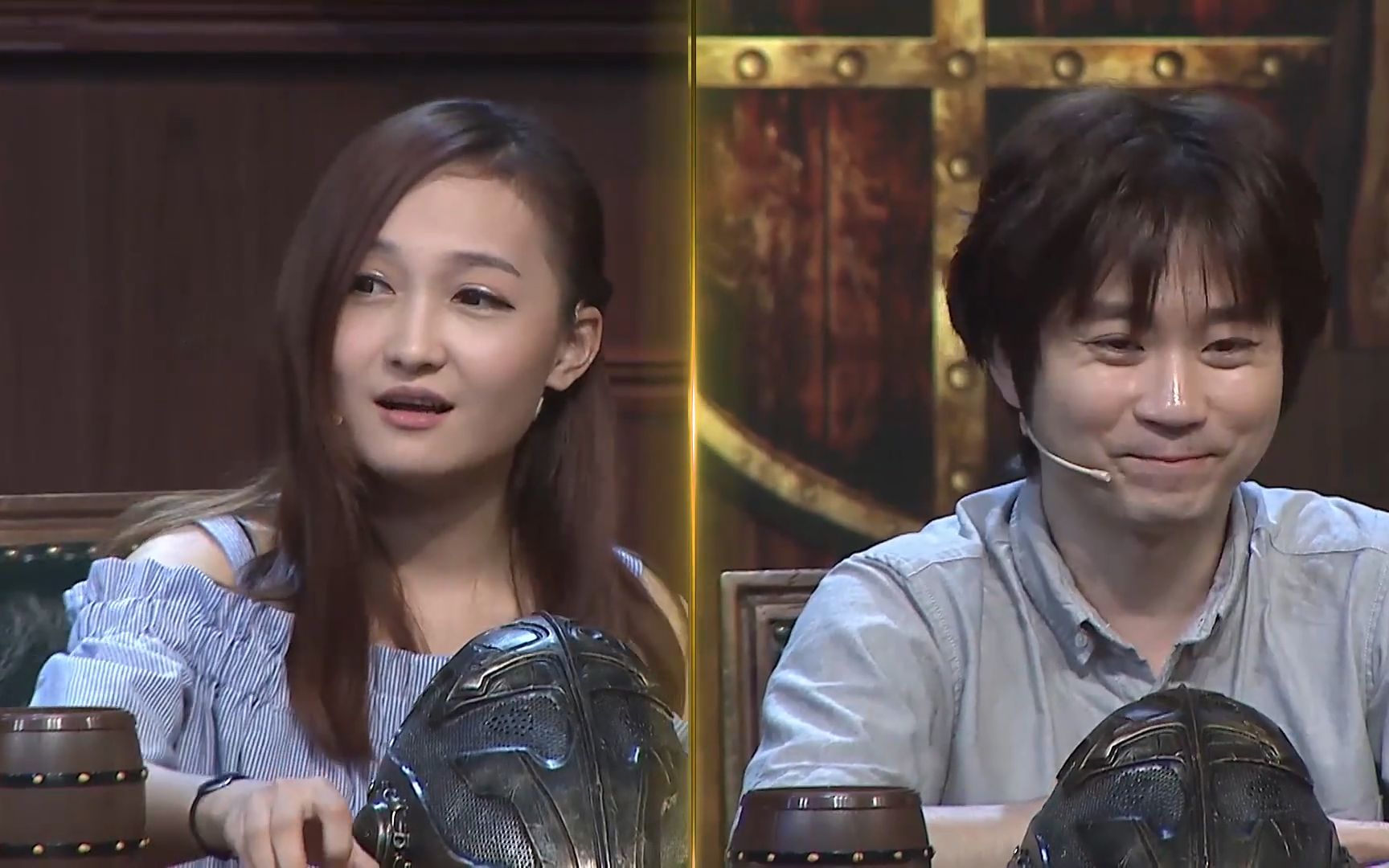 【lying man s5】丘比特回归,桃子认狼来搅局!_哔哩哔哩_bilibili