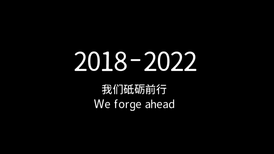 [图]2018-2022我们砥砺前行