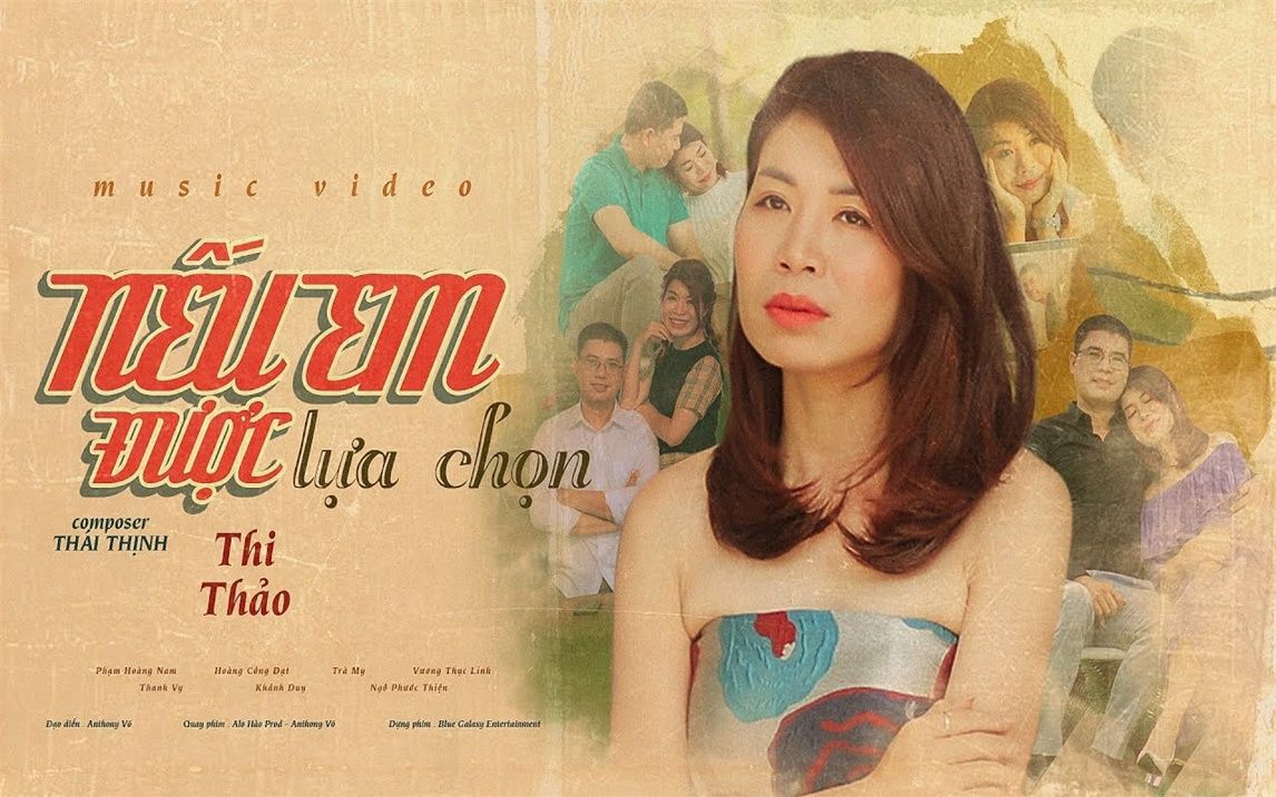 [图]NẾU EM ĐƯỢC LỰA CHỌN | THI THẢO